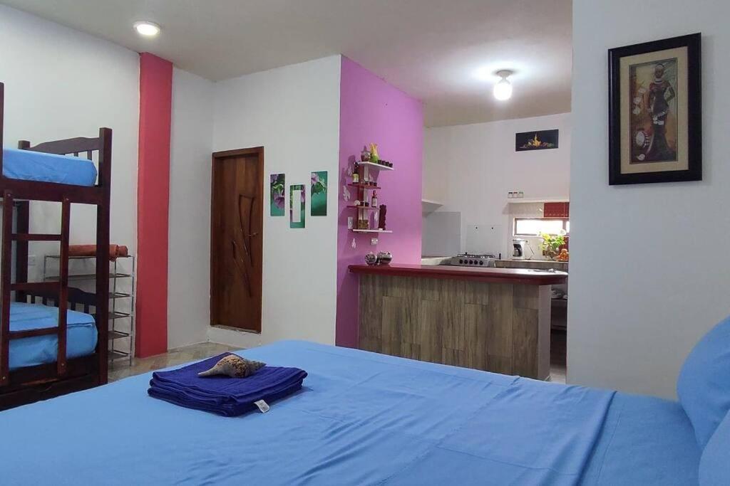 Ferienwohnung Tortuga House Puerto Baquerizo Moreno Exterior foto